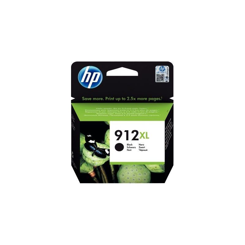 Achetez Cartouche jet d'encre à la marque HP 3YL84AE noir haute capacite 912XL 3YL84AE BGX HP pas c..