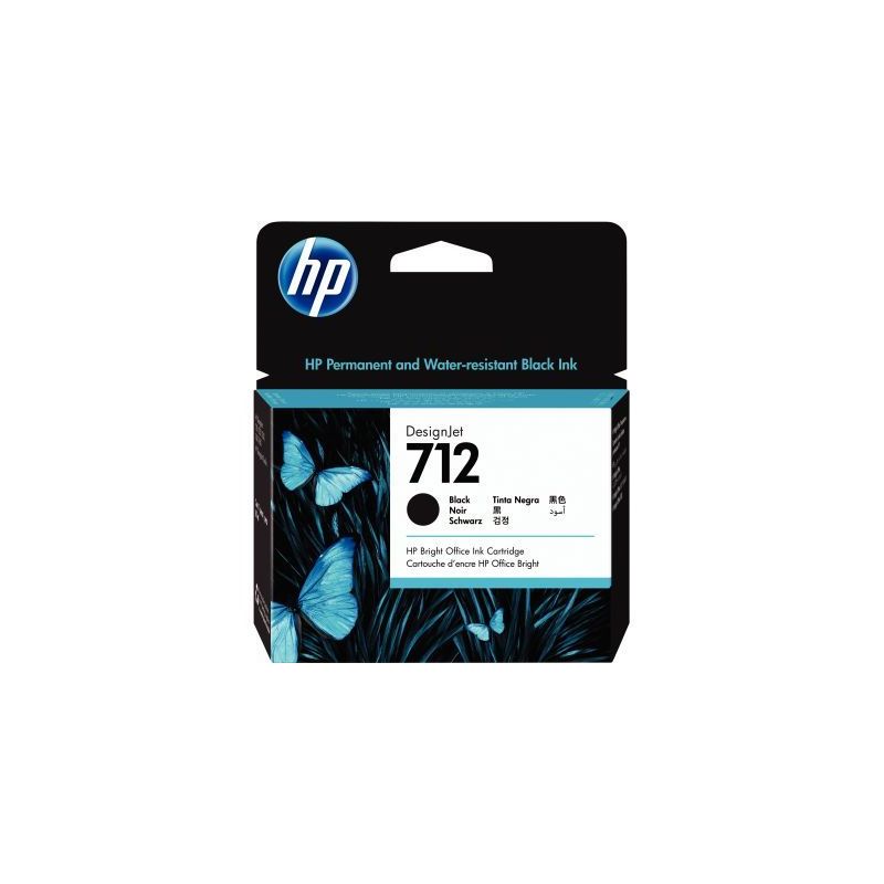 Achetez Cartouche encre à la marque HP 3ED71A noir haute capacité 712 HPSPI3ED71A HP pas cher sur .. Achetez Cartouche encre à la marque HP 3ED71A noir haute capacité 712 HPSPI3ED71A HP pas cher sur ..