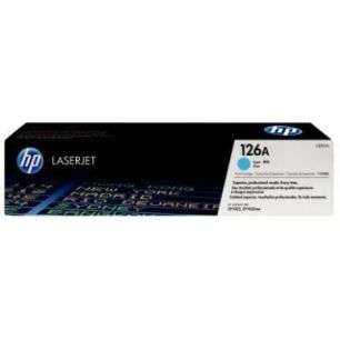 Achetez Cartouche Laser à la marque HP CE311A cyan 126A HPSPLCE311A HP pas cher sur Ma Rentrée Sco..