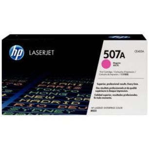 Achetez Cartouche laser à la marque HP CE403A magenta 507A HPSPLCE403A HP pas cher sur Ma Rentrée ..
