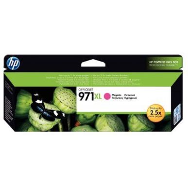 Achetez Cartouche jet d'encre à la marque HP CN627AE magenta haute capacité 971XL HPSPICN627AE HP ..