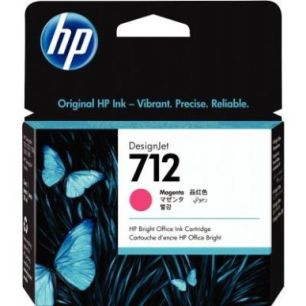 Achetez Cartouche encre à la marque HP 3ED68A magenta 712 HPSPI3ED68A HP pas cher sur Ma Rentrée S..