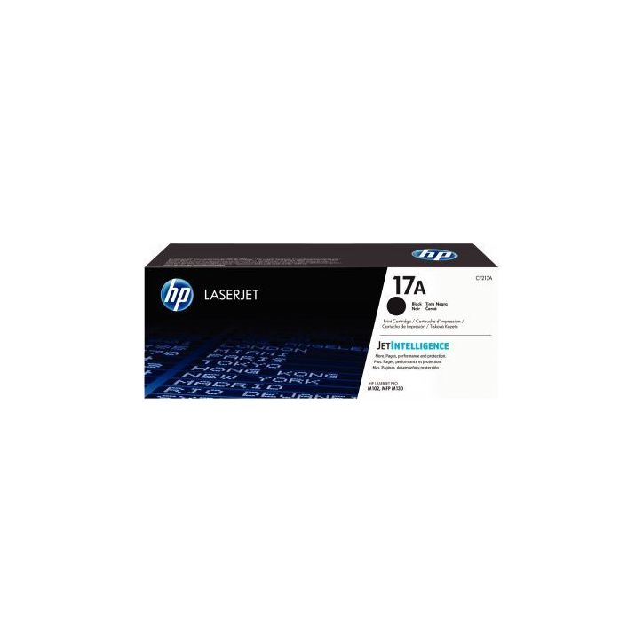 Toner à la marque HP CF217A noir 17A HPSPLCF217A HP