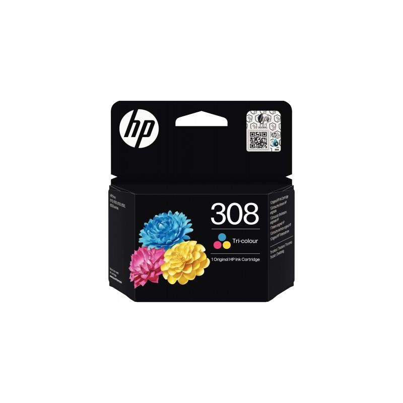 Achetez HP 308 cartouche d'encre trois couleurs authentique (7FP20U) 308 HPSPI7FP20UE HP pas cher su.. Achetez HP 308 cartouche d'encre trois couleurs authentique (7FP20U) 308 HPSPI7FP20UE HP pas cher su..