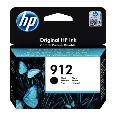 Achetez Cartouche jet d'encre à la marque HP 3YL80AE noir 912 3YL80AE HP pas cher sur Ma Rentrée S..