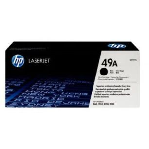 Achetez Cartouche laser à la marque HP Q5949A noir 49A Q5949A HP pas cher sur Ma Rentrée Scolaire