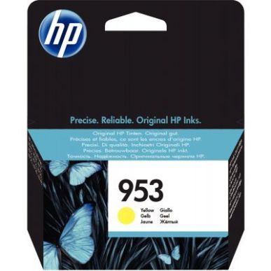 Achetez Cartouche jet d'encre à la marque HP F6U14AE jaune 953 F6U14AE HP pas cher sur Ma Rentrée ..