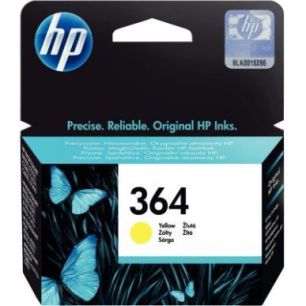 Achetez Cartouche jet d'encre à la marque HP CB320EE jaune 364 HPSPICB320EE HP pas cher sur Ma Rent..