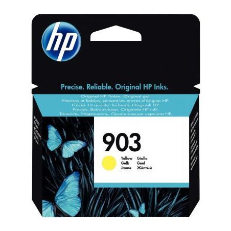 Achetez Cartouche jet d'encre à la marque HP T6L95AE jaune 903 HPSPIT6L95AE HP pas cher sur Ma Rent..