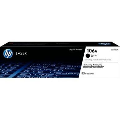 Achetez Cartouche laser à la marque HP W1106A noir 106A W1106A HP pas cher sur Ma Rentrée Scolaire