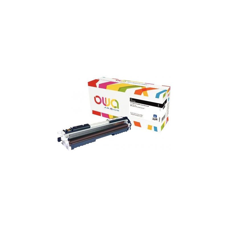 Achetez OWA toner laser noir remanufacturé compatible HP 30A (CF230A) 30A K16048OW OWA ARMOR pas ch.. Achetez OWA toner laser noir remanufacturé compatible HP 30A (CF230A) 30A K16048OW OWA ARMOR pas ch..