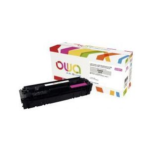 Achetez OWA cartouche laser magenta haute capacité remanufacturée compatible HP 201X (CF403X) 201X..