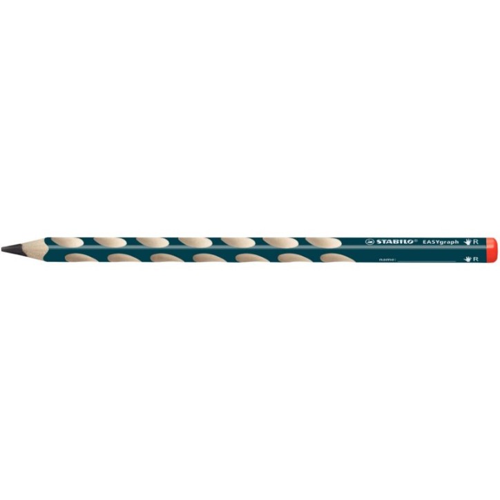 Crayon Easygraph droitier 322/HB STABILO