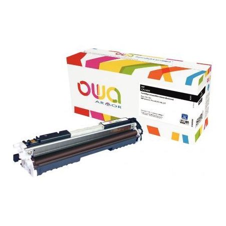 Achetez Toner compatible à la marque HP 30X noir haute capacité K16049OW OWA ARMOR pas cher sur Ma..