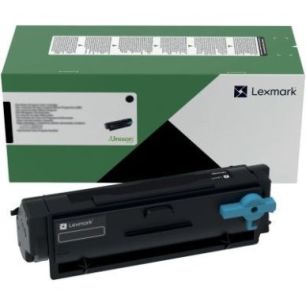 Achetez Lexmark B342X00 toner laser noir très haute capacité authentique LXSPLB342X00 LEXMARK pas ..