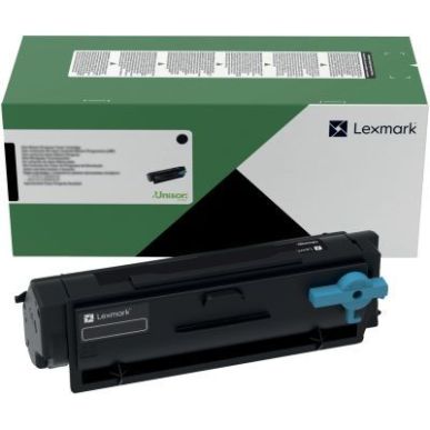 Achetez Lexmark B342X00 toner laser noir très haute capacité authentique LXSPLB342X00 LEXMARK pas ..