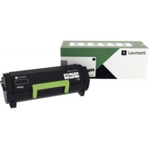 Achetez Lexmark 66S2H00 toner laser noir très haute capacité authentique 66S2H00 LXSPL66S2H00 LEXM..
