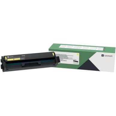 Achetez Lexmark 20N2XY0 toner laser jaune  très haute capacité authentique LXSP20N2XY0 LEXMARK pas..