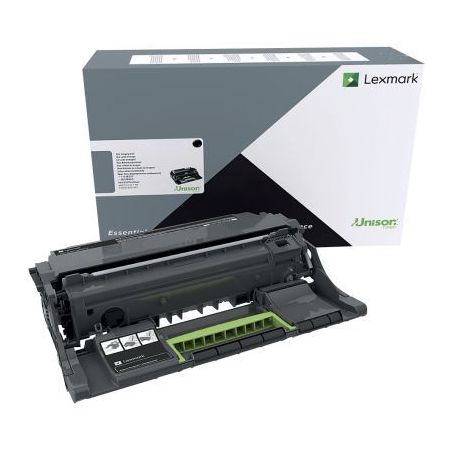 Achetez Unité de mise en image laser Lexmark 56F0ZA0 noire authentique 56F0ZA0 LEXMARK pas cher sur..
