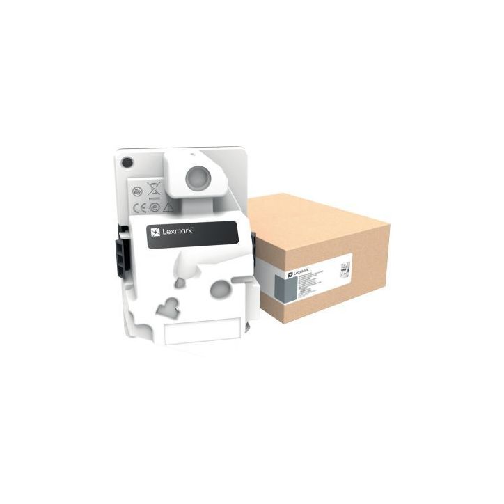 Lexmark 20N0W00 collecteur de toner usagé authentique LXSPL20N0W00 LEXMARK