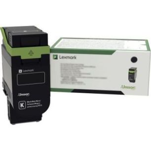 Achetez Lexmark 75M2HK0 toner laser noir haute capacité authentique 75M2HK0 LXSPL75M2HK0 LEXMARK pa..
