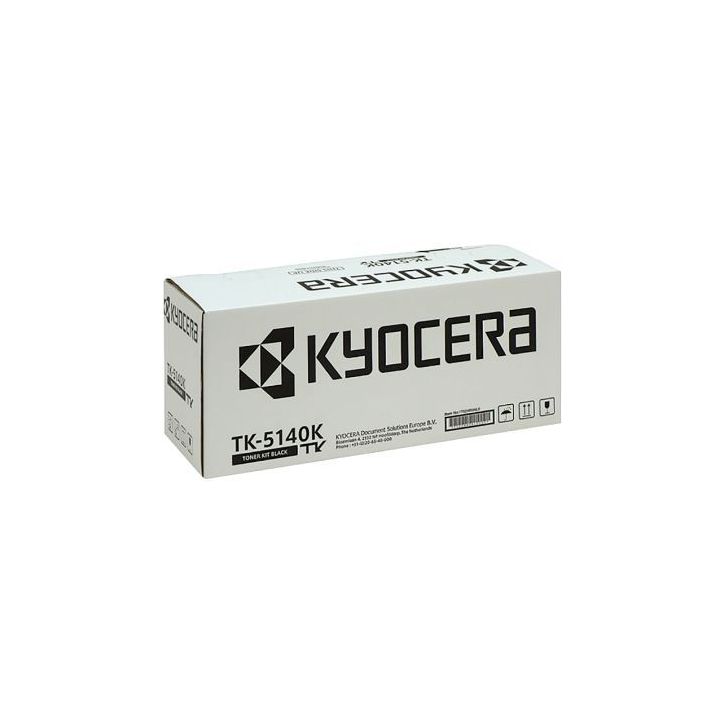 Kyocera TK-5140K toner laser noir authentique KYSPLTK5140K KYOCERA MITA