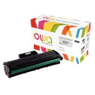 Achetez OWA toner laser noir remanufacturé compatible Samsung (MLT-D111S / ELS) MLT-D111S / ELS K15..