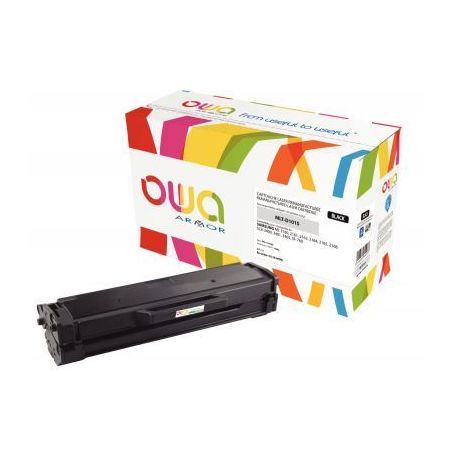 Achetez Toner laser compatible à la marque Samsung MLT-D101S noir K15554OW OWA ARMOR pas cher sur M..