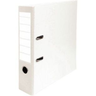 Achetez PERGAMY Classeur à  levier en polypropylène intérieur/extérieur. Dos 5cm. Format A4. Co..
