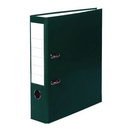 Achetez PERGAMY Classeur à  levier en polypropylène intérieur/extérieur. Dos 5cm. Format A4. Co..