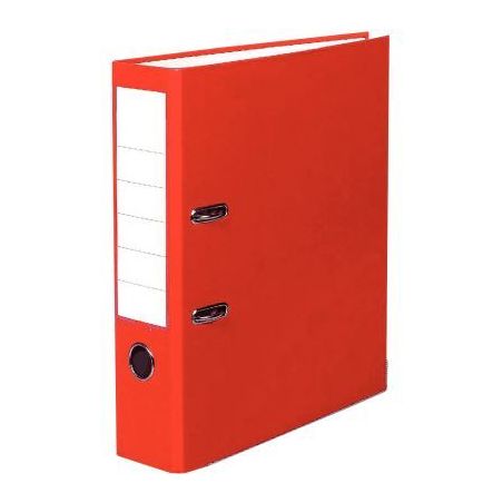 Achetez PERGAMY Classeur à  levier en polypropylène intérieur/extérieur. Dos 5cm. Format A4. Co..