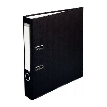 Achetez Classeur à  levier pour format A4, dos 5 cm, noir 915401B EXACOMPTA pas cher sur Ma Rentr ..