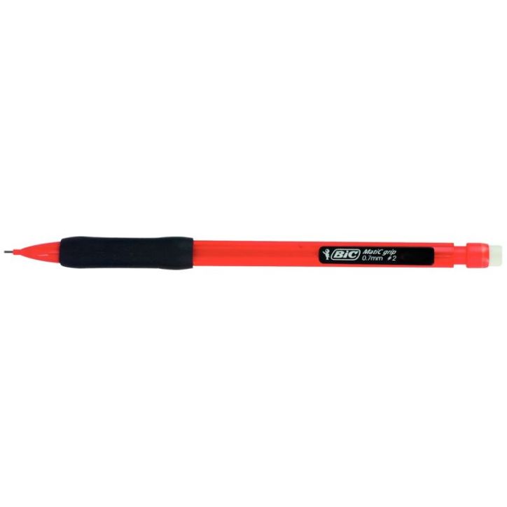 Boite de 12 porte-mine Bic  Matic Grip 0,7 mm 8902841 BIC