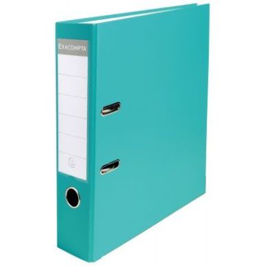 Achetez CLASSEUR EXACOMPTA LEVIER PP D80 VERT CLAIR pas cher sur Ma Rentrée Scolaire
