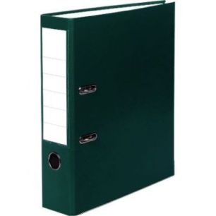 Achetez PERGAMY Classeur à  levier en polypropylène intérieur/extérieur. Dos 8cm. Format A4. Co..