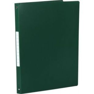 Achetez Classeur en polypropylène souple 5/10ème, 4 anneaux ronds diamètre 16 mm, pour format A4,..