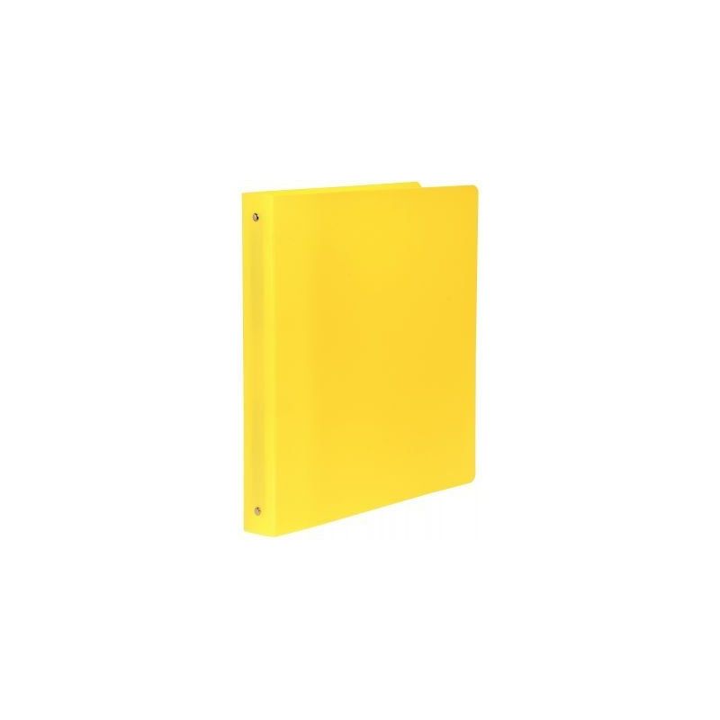 Achetez CLASSEUR 4ANN PP 30MM OPAQUE A4 MAXI JAUNE 512809E pas cher sur Ma Rentrée Scolaire
