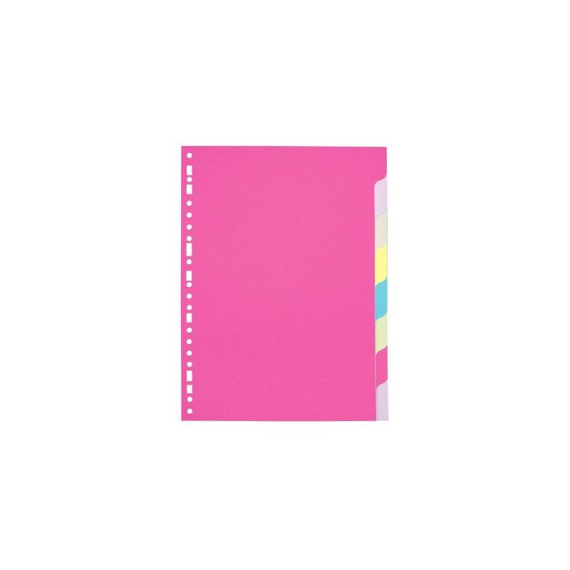 Achetez Jeu d'intercalaires 8 positions en carte recyclée 170g Format A4 pas cher sur Ma Rentrée.. Achetez Jeu d'intercalaires 8 positions en carte recyclée 170g Format A4 pas cher sur Ma Rentrée..