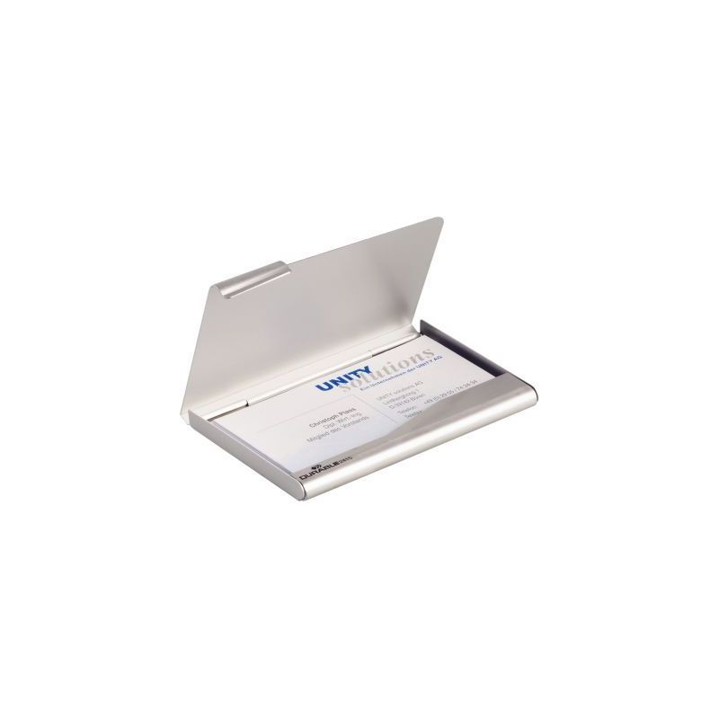 Achetez Boîte de rangement de cartes de visite 241523 DURABLE pas cher sur Ma Rentrée Scolaire