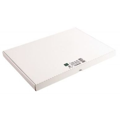 Achetez Boîte de 100 fiches bristol non perforées carte forte 205 g uni blanc 29,7 x 42 cm 13304E ..