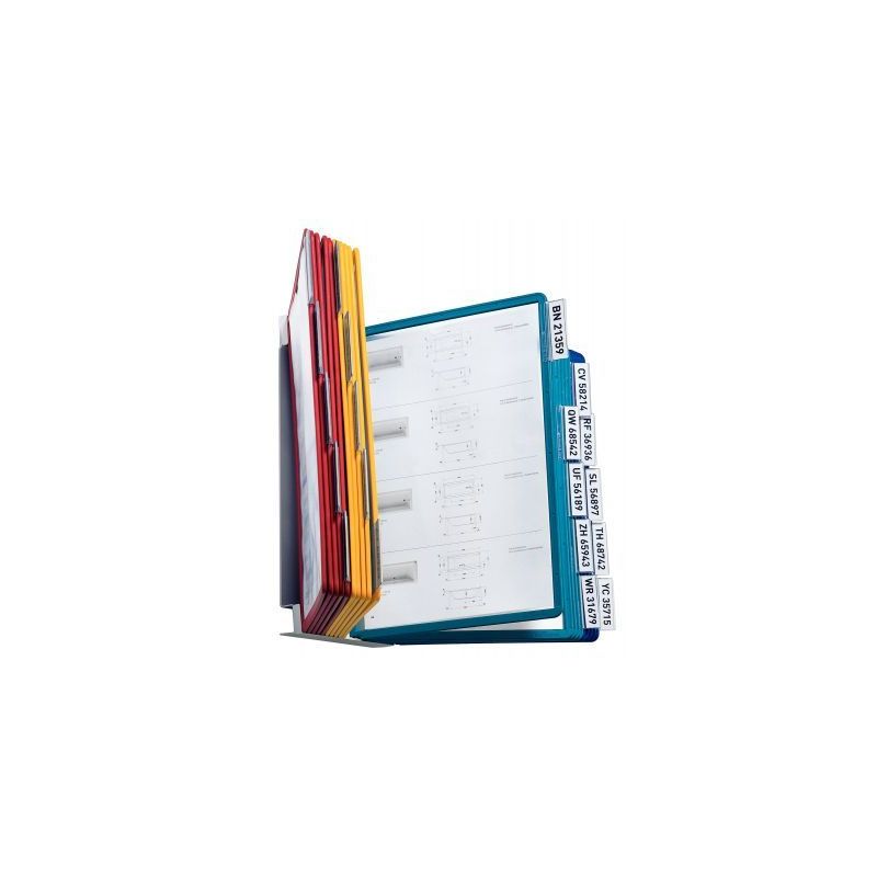 Achetez Système mural VARIO 20 pochettes 5512-00 DURABLE pas cher sur Ma Rentrée Scolaire Achetez Système mural VARIO 20 pochettes 5512-00 DURABLE pas cher sur Ma Rentrée Scolaire