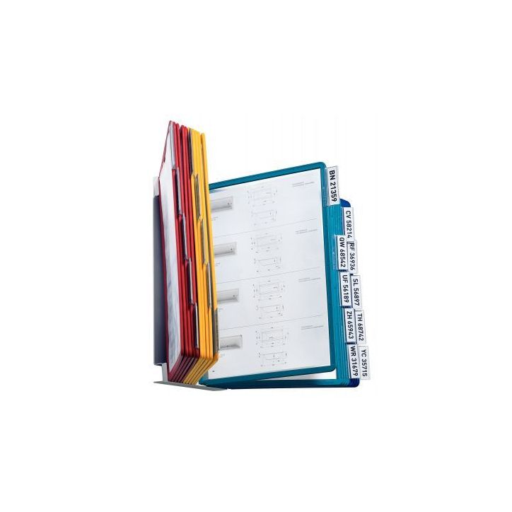Système mural VARIO 20 pochettes 5512-00 DURABLE