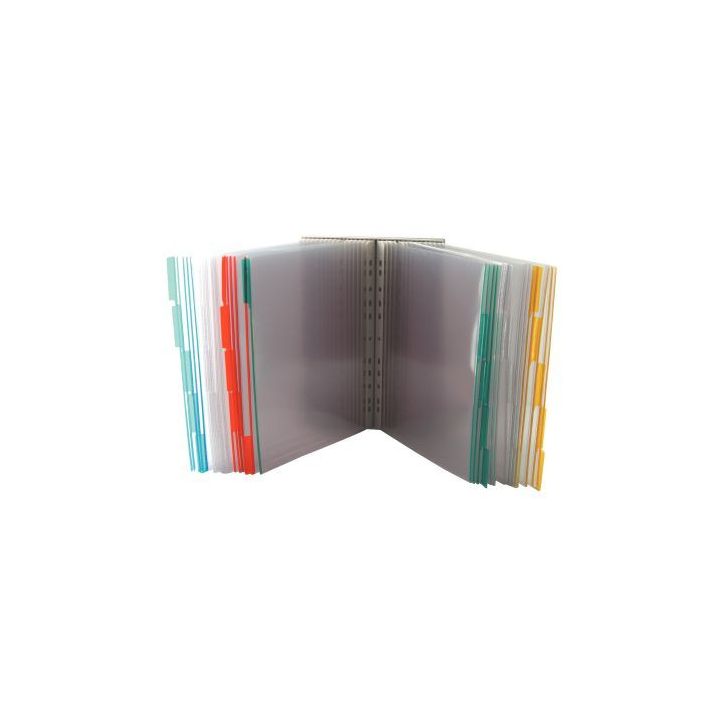 Pupitre de table Vario 30 pochettes 5510-00 DURABLE