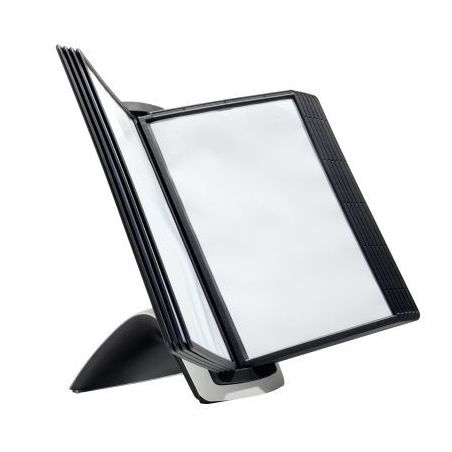 Achetez Pupitre de table SHERPA STYLE 10 pochettes 5855-01 SHERPA DURABLE pas cher sur Ma Rentrée S..