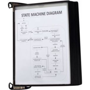 Achetez Kit mural pro 10 poches EASY LOAD 920303 TARIFOLD pas cher sur Ma Rentrée Scolaire