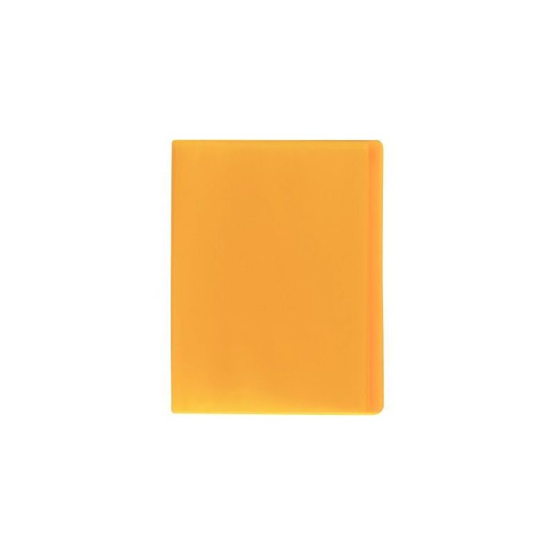 Achetez Protège-documents Color Fresh, 80 vues, jaune orangé 1510105V080JA pas cher sur Ma Rentré..