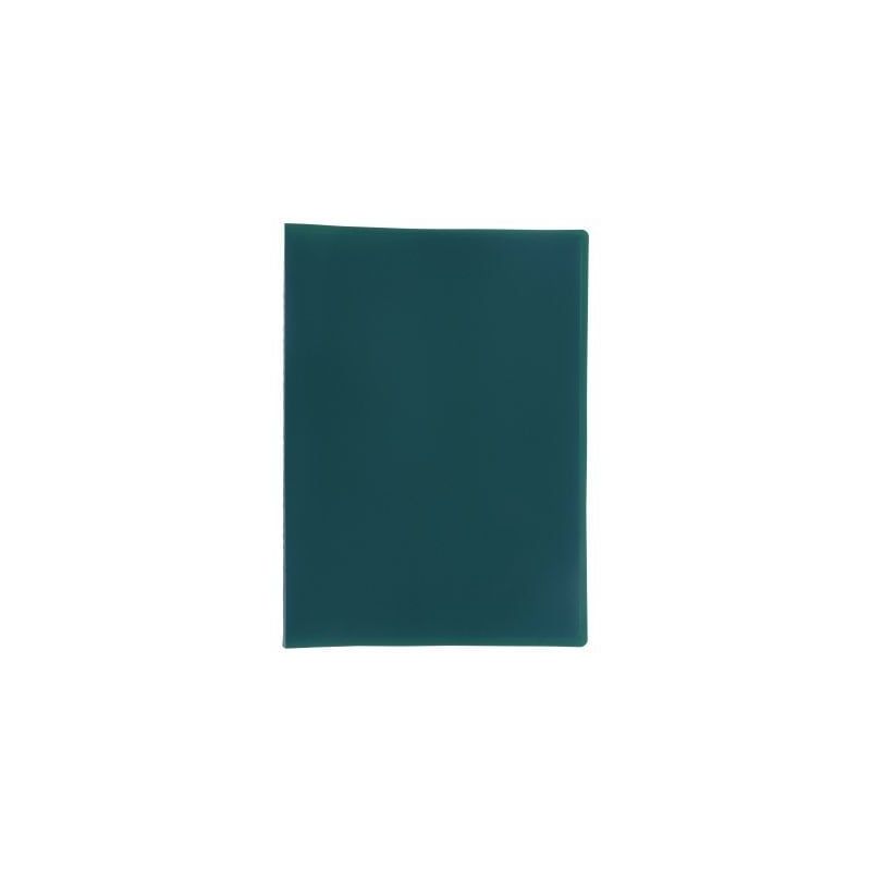 Achetez Protège-documents en polypropylène 100 vues Vert couverture 3/10e pas cher sur Ma Rentrée..