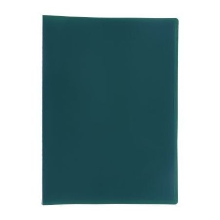Achetez Protège-documents en polypropylène 100 vues Vert couverture 3/10e pas cher sur Ma Rentrée..