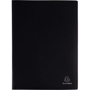 Achetez Protège-documents 60 vues OPAK, noir 8531E OPAK EXACOMPTA pas cher sur Ma Rentrée Scolaire