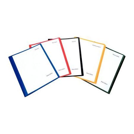 Achetez Protège-documents personnalisable 40 vues 1500504V040 pas cher sur Ma Rentrée Scolaire